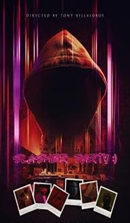 Slasher Party (2019) Hindi Dubbed Full Movie