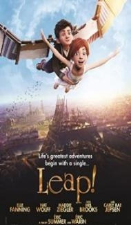 Ballerina (2016) Hindi Dubbed Full Movie