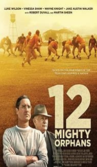 12 Mighty Orphans (2021) Hindi Dubbed Full Movie