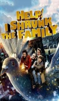 Help I have Shrunk the Family (2016) Hindi Dubbed Full Movie