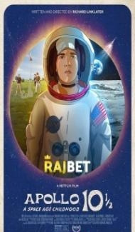 Apollo 10 and half - A Space Age Childhood (2022) Hindi Dubbed Full Movie