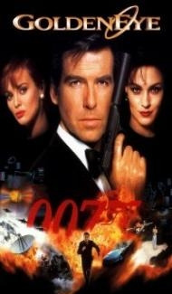 Golden Eye (1995) Hindi Dubbed Full Movie