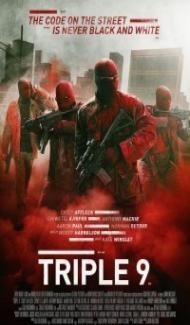 Triple 9 (2016) Hindi Dubbed Full Movie