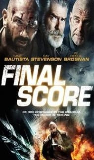 Final Score (2018) Hindi Dubbed Full Movie