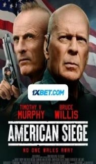 American Siege (2021) Hindi Dubbed Full Movie