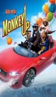 Monkey Up (2016) Hindi Dubbed Full Movie