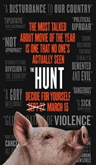 The Hunt (2020) Hindi Dubbed Full Movie