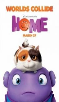 Home (2015) Hindi Dubbed Full Movie