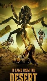 It Came from the Desert (2017) Hindi Dubbed Full Movie