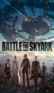 Battle for Skyark (2015) Hindi Dubbed Full Movie