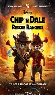 Chip n Dale Rescue Rangers (2022) English Movie Full Movie