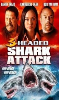 3 Headed Shark Attack (2015) Hindi Dubbed Full Movie