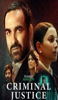 Criminal Justice Adhura Sach (2022) Season 3 Web Series Full Movie