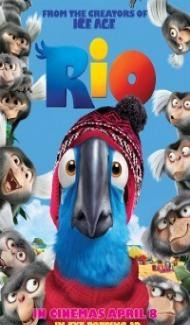 Rio (2011) Hindi Dubbed Full Movie