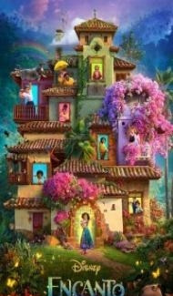 Encanto (2021) English Movie Full Movie