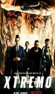 Xtreme (2021) Hindi Dubbed Full Movie