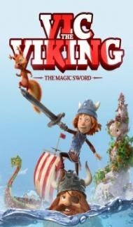 Vic the Viking and the Magic Sword (2019) Hindi Dubbed Full Movie
