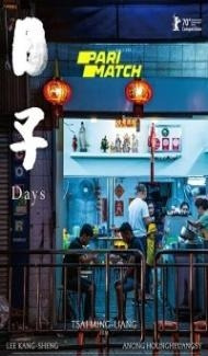 Days (2020) Hindi Dubbed Full Movie