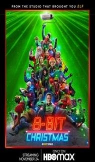 8 Bit Christmas (2021) English Movie Full Movie