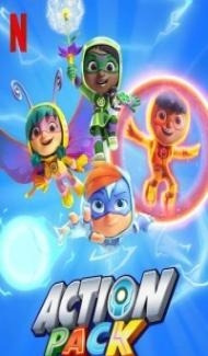 Action Pack (2022) Season 2 Web Series Full Movie