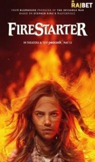 Firestarter (2022) Hindi Dubbed Full Movie