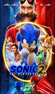 Sonic the Hedgehog 2 (2022) English Movie Full Movie