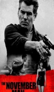 The November Man (2014) Hindi Dubbed Full Movie