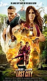 The Lost City (2022) English Movie Full Movie