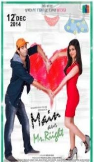 Main Aur Mr Riight (2014) Hindi Dubbed Full Movie