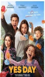 Yes Day (2021) English Movie Full Movie