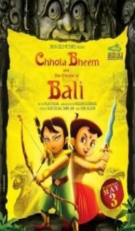 Chhota Bheem and the Throne of Bali (2013) Hindi Dubbed Full Movie