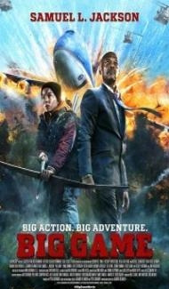Big Game (2014) Hindi Dubbed Full Movie