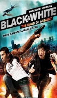 Black And White Dawn of Assault (2012) Hindi Dubbed Full Movie