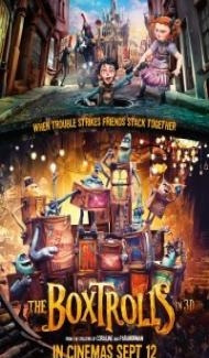 The Boxtrolls (2014) Hindi Dubbed Full Movie