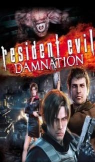 Resident Evil Damnation (2012) Hindi Dubbed Full Movie