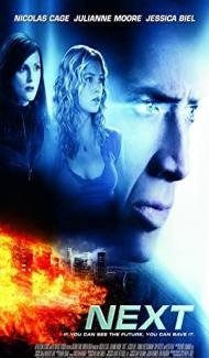 Next (2007) Hindi Dubbed Full Movie