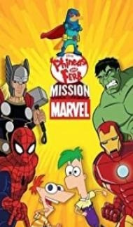 Phineas and Ferb Mission Marvel (2013) Hindi Dubbed Full Movie
