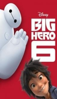 Big Hero 6 (2014) Hindi Dubbed Full Movie