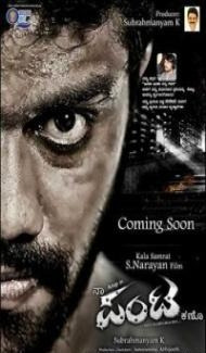 Panta (Main Rowdy Hoon) (2017) South Indian Hindi Dubbed Movie Full Movie