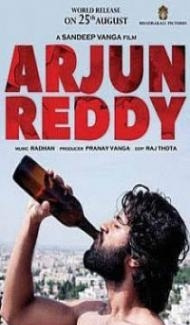 Arjun Reddy (2017) South Indian Hindi Dubbed Movie Full Movie