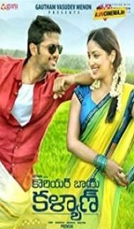 Courier Boy Kalyan (2015) South Indian Hindi Dubbed Movie Full Movie