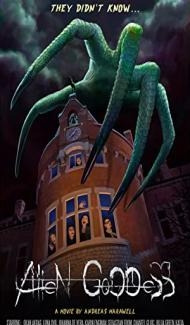 Alien Goddess (2022) Hindi Dubbed Full Movie