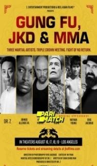 Gung Fu JKD and MMA (2019) Hindi Dubbed Full Movie