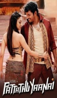Pattathu Yaanai (2013) Hindi Dubbed Full Movie