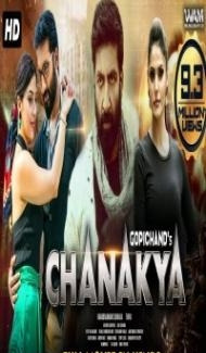 Chanakya (2020) South Indian Hindi Dubbed Movie Full Movie