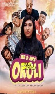 Mr and Mrs Okoli (2021) Hindi Dubbed Full Movie