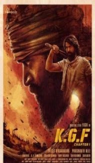KGF Chapter 1 (2018) South Indian Hindi Dubbed Movie Full Movie