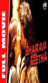 Bhairava Geetha (2020) South Indian Hindi Dubbed Movie Full Movie
