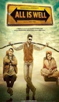 All Is Well (2015) Hindi Movie Full Movie