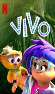 Vivo (2021) Hindi Dubbed Full Movie